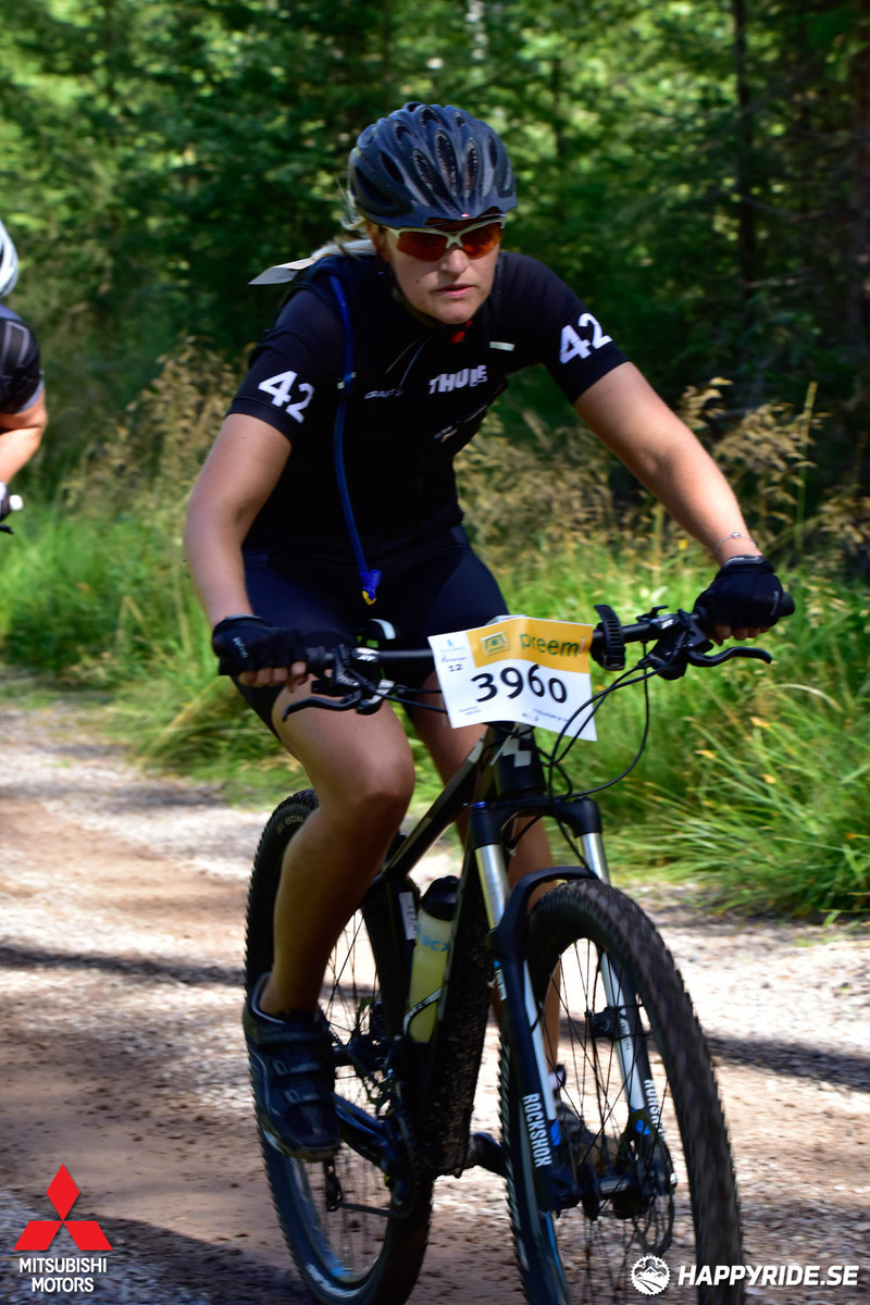 Bild från Cykelvasan 2016